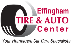 Effingham Tire & Auto Services Logo